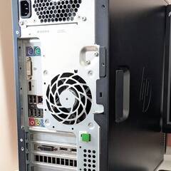 ゲーミングPC⑤/corei7相当スペック/SSDで高速起動/メモリ16GB/4K対応/GTX1050 /HDD500GB /スピーカー内蔵/正規版Windows 10 Pro搭載 