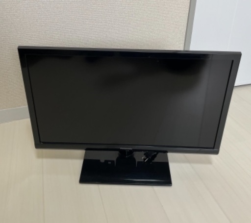 24型液晶テレビ