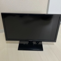 24型液晶テレビ