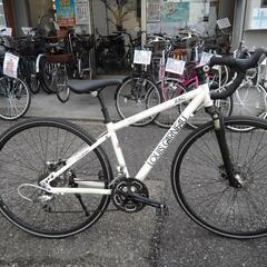 値下げ！中古自転車１８４０　ロードバイク　ルイガノ　2007年モ...