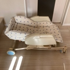 アップリカ　スウィングチェアの画像