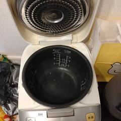 パナソニック炊飯器　5.5合炊きの画像