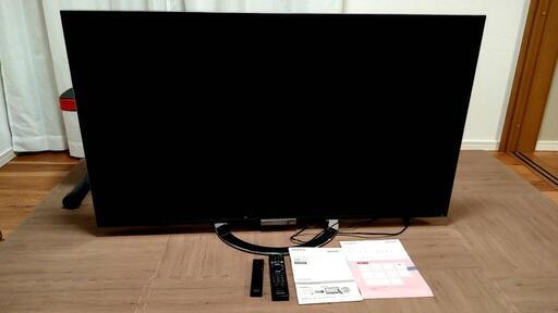 【値下げ】2015年製ソニーSONY BRAVIA 55インチ