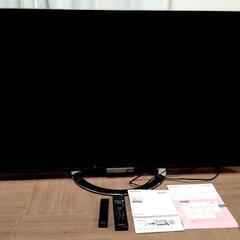【値下げ】2015年製ソニーSONY BRAVIA 55インチ