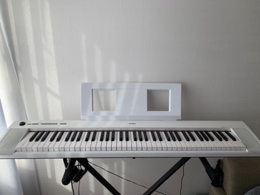電子ピアノ　YAMAHA