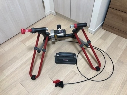 ミノウラ　V270 ローラー台