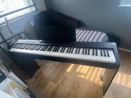 ローランドFP−30 電子ピアノ