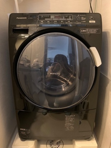 Panasonic ドラム式洗濯乾燥機