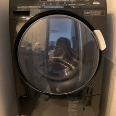 Panasonic ドラム式洗濯乾燥機