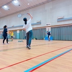 【急募】1/16 17-19時✨ 稲美でバドミントン★あともう少...