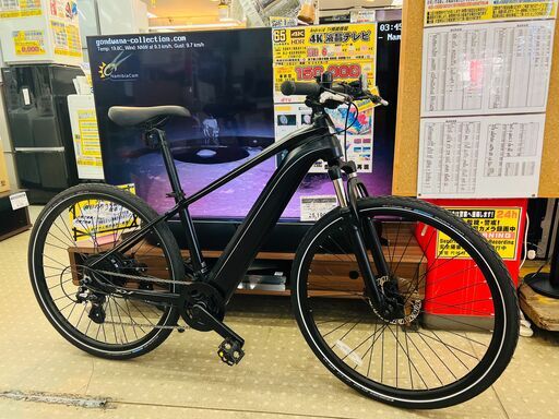 XDS SURGE e MTB 電動アシスト自転車