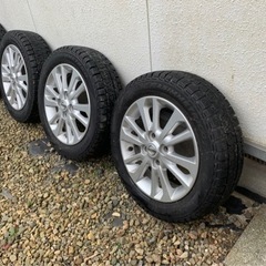 155/65R14 4本純正ホイール付 14インチ ピレリ