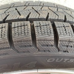 155/65R14 ４本純正ホイール付　14インチ　ピレリ