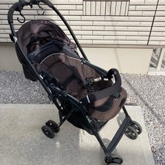 追加値下げ　コンビ　ベビーカー　メチャカルハンディα エッグショ...