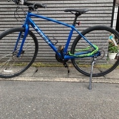 TREK 自転車 クロスバイク