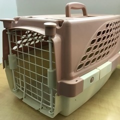 キャリーケース　ペット　犬　猫　小型犬　通院　お出かけ　ペットキ...