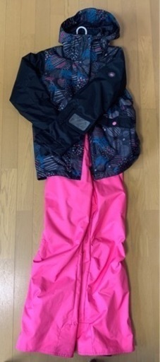 レディース　スキーウェア　Lサイズ　ほぼ新品