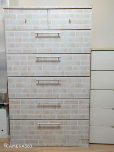 美品です☆完成品  衣類収納タンス