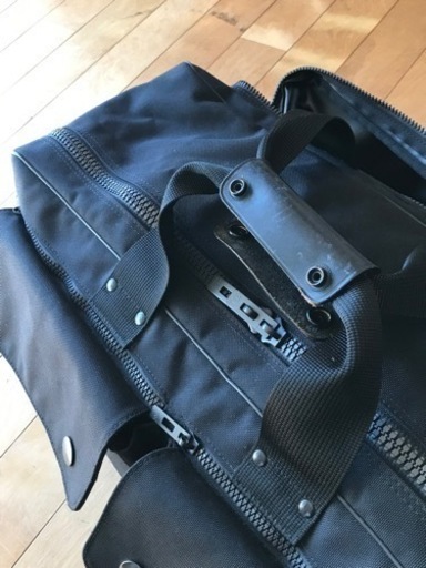 春の行楽に！PORTERボストンバック中古　値下げしました！