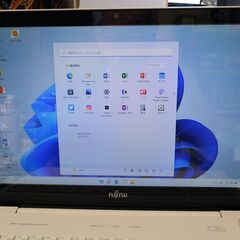 美品高速 富士通Win11Pro corei7 DDR4-8Gb...
