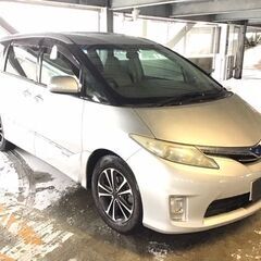 1/23で掲載終了‼青森発☆!エスティマＨＶ　ＤＡＡ－ＡＨＲ２０...