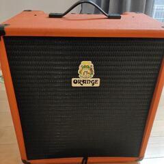 orange ベースアンプ crush 35B