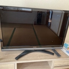 REGZA 42型　