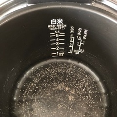 HITACHI 炊飯器の画像