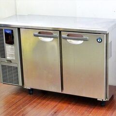山口)下松市より　ホシザキ コールドテーブル 業務用テーブル形冷...
