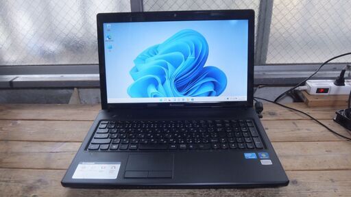ノートパソコン Lenovo G570