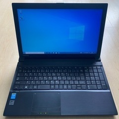 中古品　東芝 Dynabook B554 第4世代Core i3...
