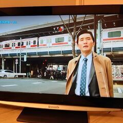 パナソニック製　液晶テレビ　37インチ　08年（配達できます）の画像