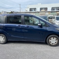 フリード　車検無しの画像