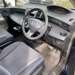 フリード　車検無しの画像