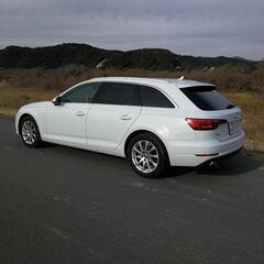 
アウディ A4 アバント 2.0TFSI (8W/B9)
の画像