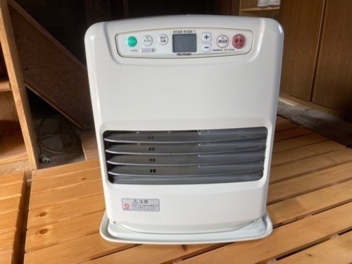 16.ダイニチブルーヒーター