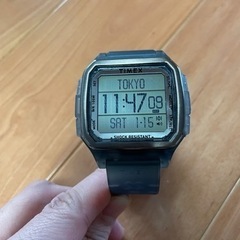 腕時計　タイメックス　コマンドアーバン美品