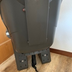 電動自転車用チャイルドーシート　子供乗せシートの画像