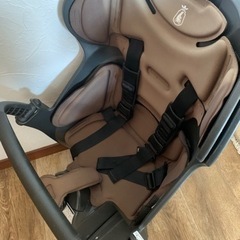 電動自転車用チャイルドーシート　子供乗せシートの画像