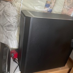 ATX ミドルタワーPCケース