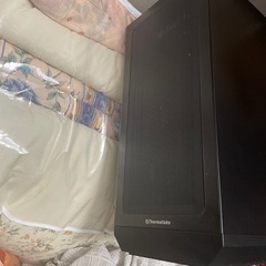 ATX ミドルタワーPCケースの画像