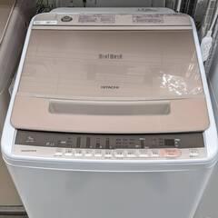 ✨高年式 2019年製✨HITACHI 9kg洗濯機 BW-V9...