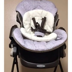 【取引完了】コンビ　ネムリラオートスイング