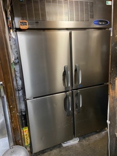 ホシザキ　業務用冷蔵庫