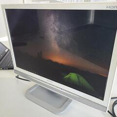 PCモニター　SOTEC LA20TW-01
