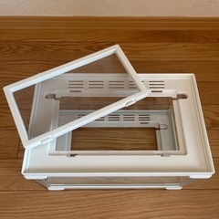 小型爬虫類ケージの画像