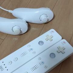 任天堂 wii 本体セットの画像