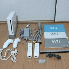 任天堂 wii 本体セット