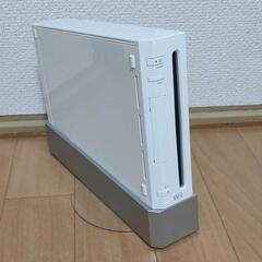任天堂 wii 本体セットの画像