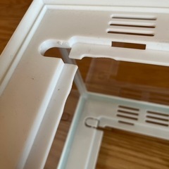 小型爬虫類ケージの画像